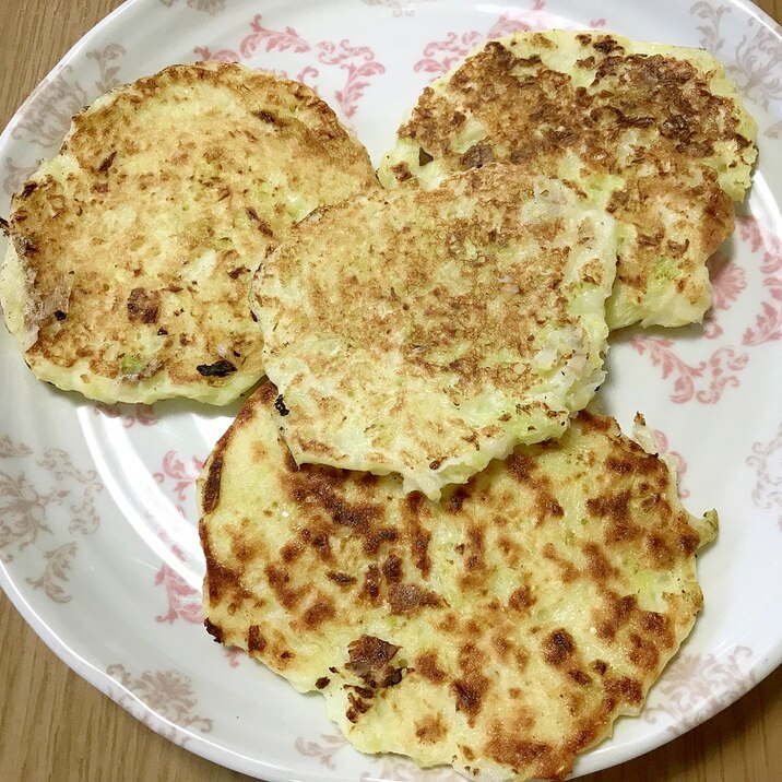 離乳食後期 キャベツとネギのお好み焼き レシピ 作り方 By Maroncream 楽天レシピ 離乳食後期 キャベツとネギのお好み焼き レシピ 作り方 By Maroncream 楽天レシピ